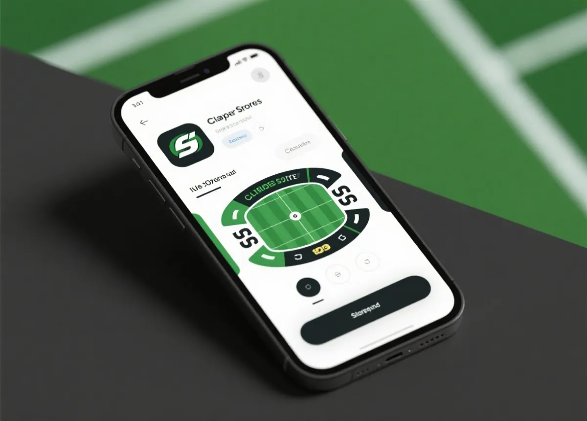 雷速体育App界面预览